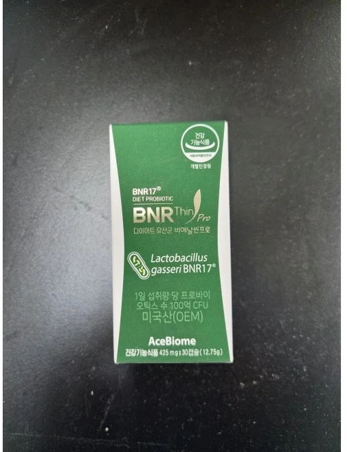 다이어트 유산균 비에날씬 프로 BNR17 1개월분 30정, 1박스 - 쿠팡