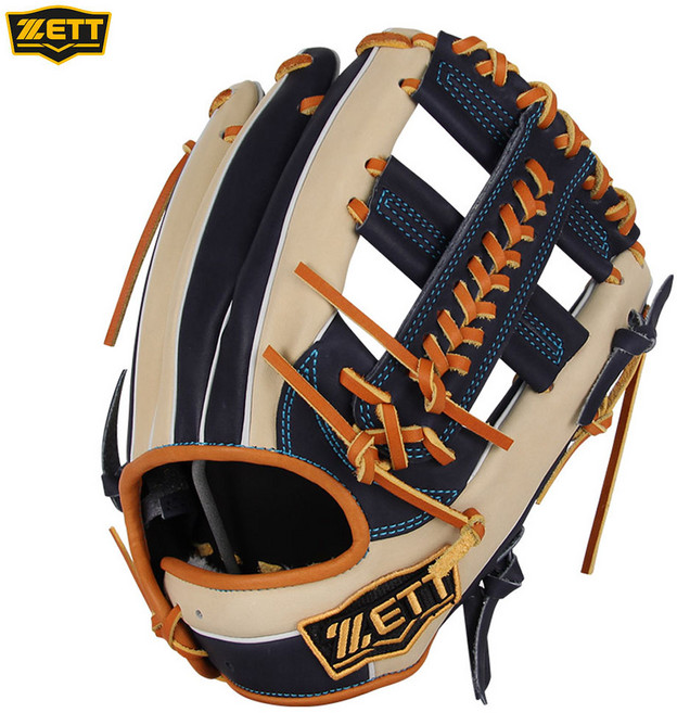 제트 제트 선수 레플리카 글러브 김주원 모델 11.75인치 내야수 글러브, 우투(오른손잡이용), 1개