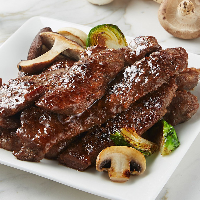 마녀 양념 갈매기살, 300g, 2개