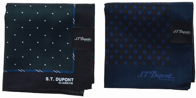 듀퐁 25 년 F/W 듀퐁손수건 2종 택1(SE5FMA381001SGE 외)
