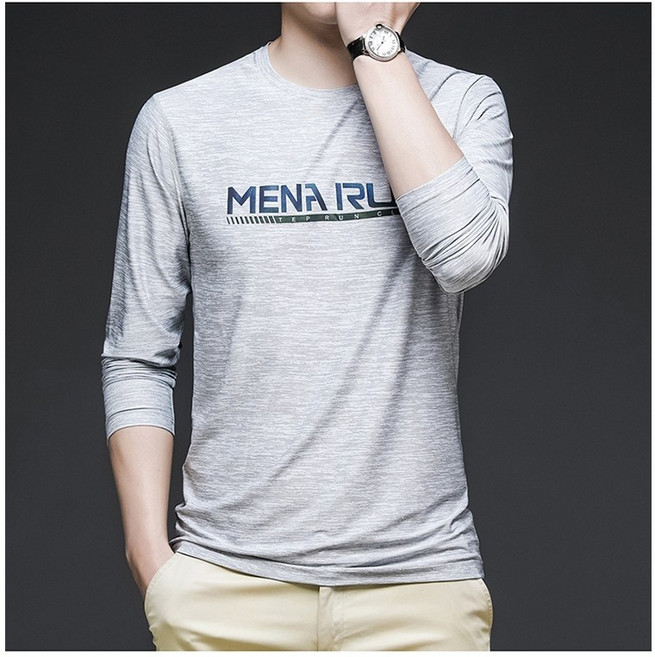 長袖排汗衣 涼感衣 運動上衣