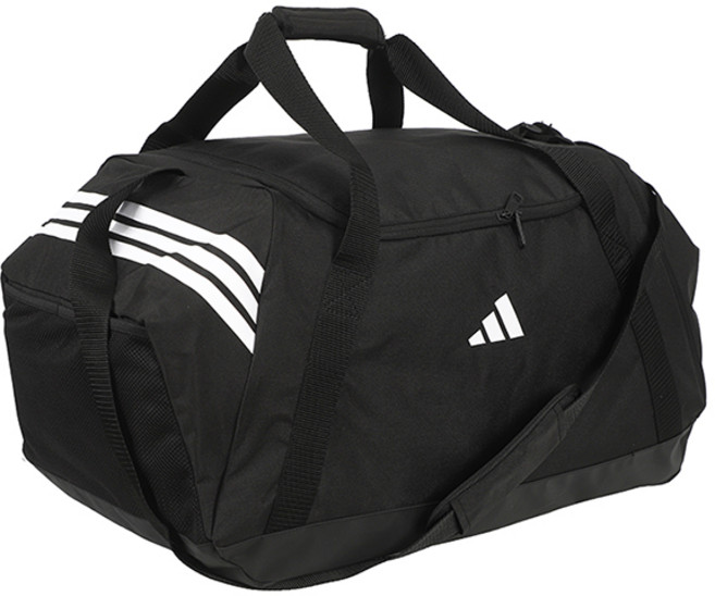 아디다스 TIRO DUFFLE BAG LARGE 헬스 운동 더플백 팀백 짐백, 1개, 블랙