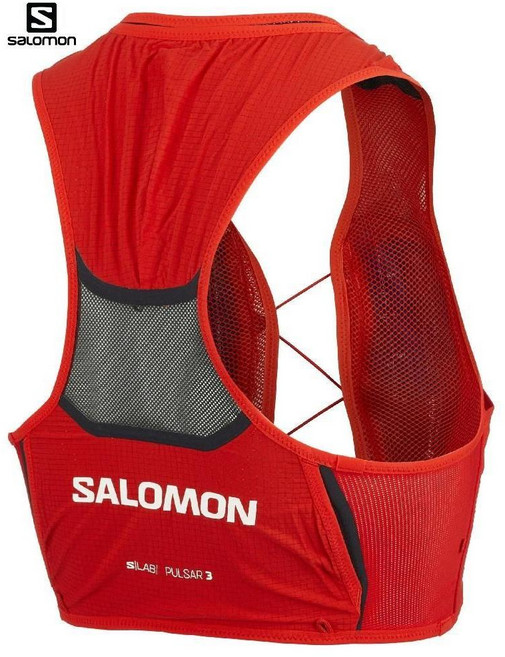 살로몬 SLAB 펄사3 트레일러닝조끼 러닝백팩 아웃도어베스트 세트