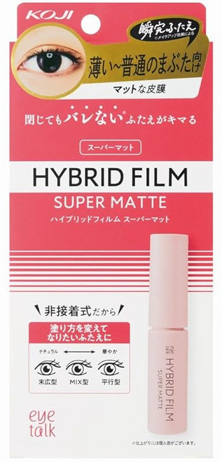 아이토크 하이브리드 필름 슈퍼매트, 1개
