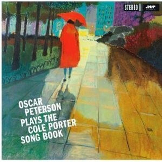 [LP] Oscar Peterson - Plays The Cole Porter Songbook [LP]