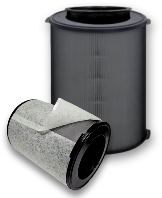 위닉스 타워Q 공기청정기 AEN331-W0 호환 필터, 03_프리미엄형 (국산)