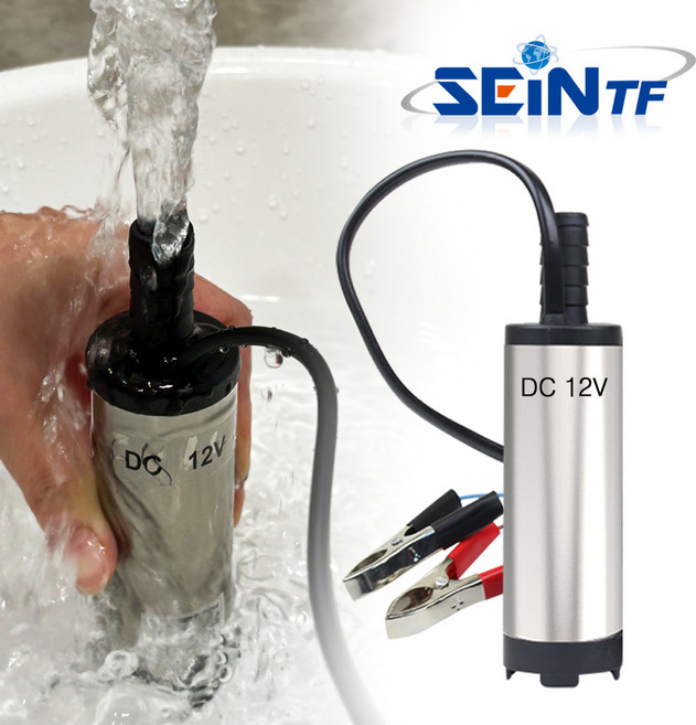 세인티에프 워터펌프(수중) 수중펌프 워터펌프, -, 1개