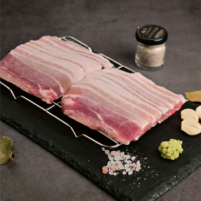 일편돈심 핀란드 청정지역 대패 삼겹살 (냉동), 1개, 500g