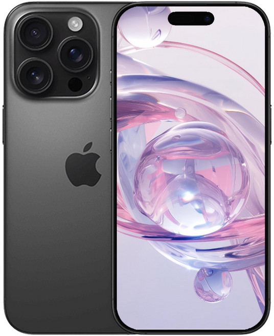 i폰 16 프로 미개봉 새상품, 256GB, 검은색