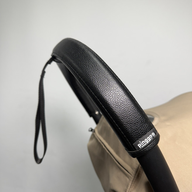 스토케 요요 호환 손잡이 가죽커버 (요요2 요요3 전용), 1개, 손잡이커버 블랙 (요요2요요3전용)