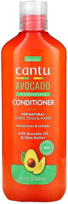 칸투 아보카도 하이드레이팅 컨디셔너 400ml (13.5 fl oz) CTU-01988 - 쿠팡