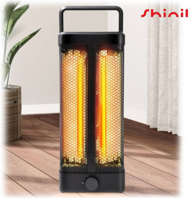 신일 전기히터 가정용 절전형 전기난로 업소용 전기 난로 카본 히터, 신일 카본히터