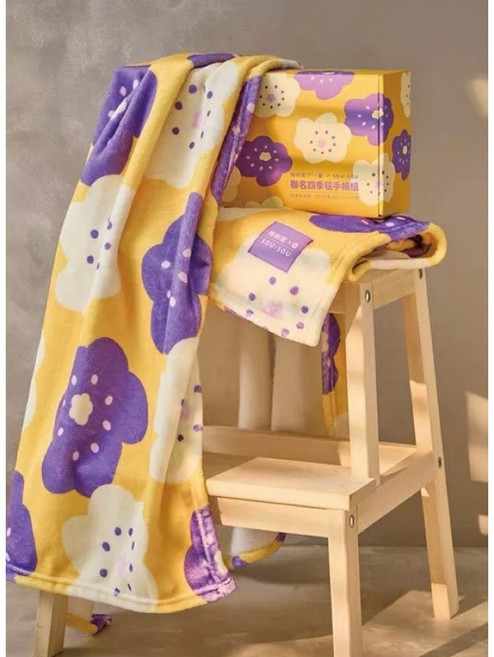 陶板屋 x SOU・SOU 四季毯