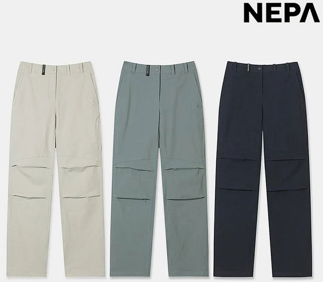 네파 여성 패스파인더 하드패스 팬츠 허리밴딩 등산바지 간절기 아웃도어 마운틴팬츠 7M21605