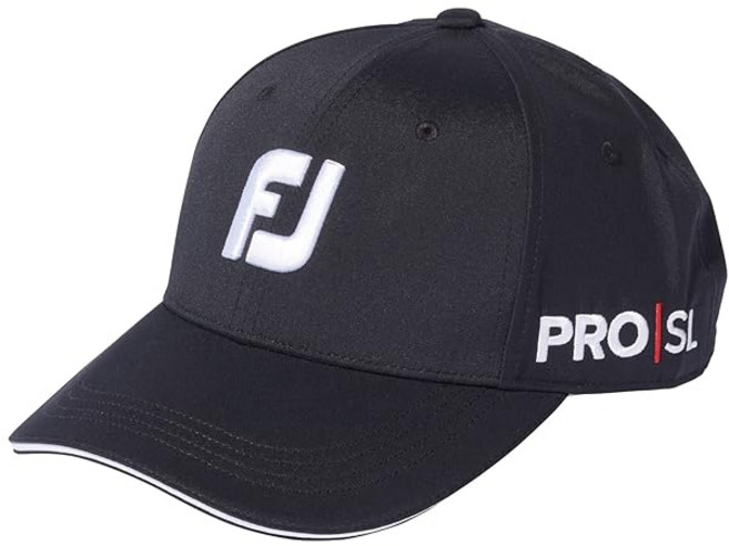 풋조이 캡 투어캡 남성 FH23ATR 블랙 57.059.0 cm, 블랙 free size