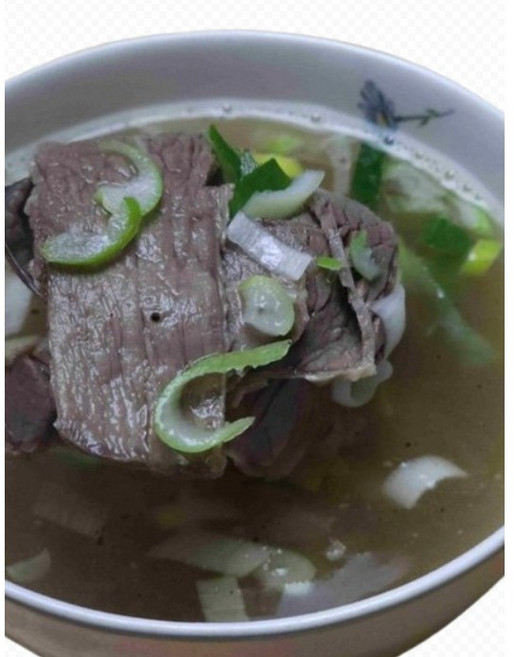 [합정옥] 아낌없이담은부드러운양지 한우양지곰탕 간편하게맛보는오프라인맛집 맑고깊은육수, 2개, 500g