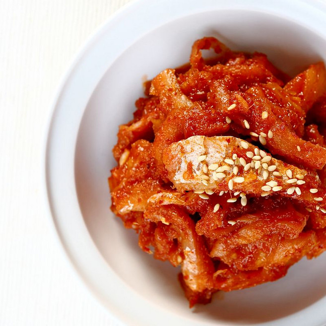 초이스쿡 명태초무침, 1개, 2kg