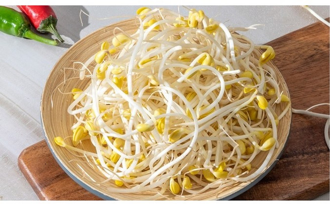 신선한 국내산 무농약 콩나물 1kg, 1개
