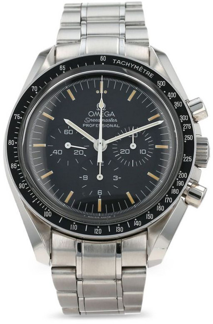 4위 - 오메가 중고 1990 스피드마스터 42mm 시계