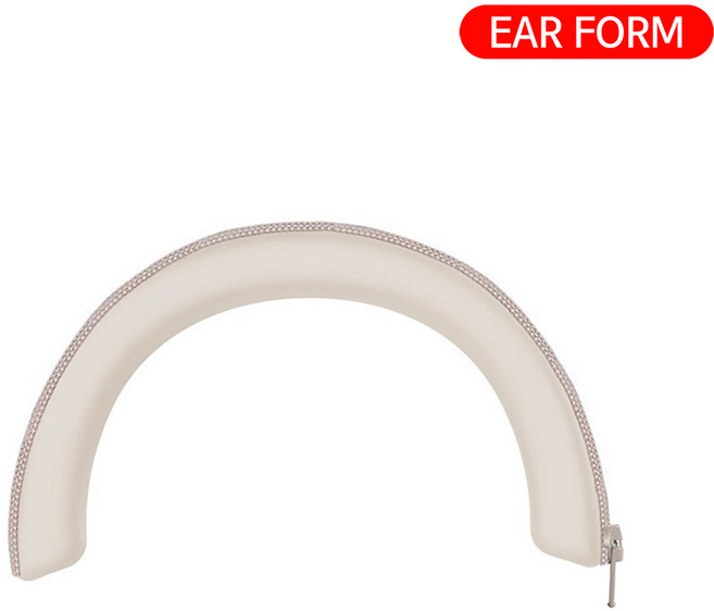 이어폼 소니 WH 1000XM5 실리콘 커버 헤드 밴드 헤드빔 호환, 베이지 H930, 1개