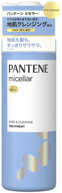 PANTENE 潘婷 Micellar系列賦活淨化護髮精華素, 1個
