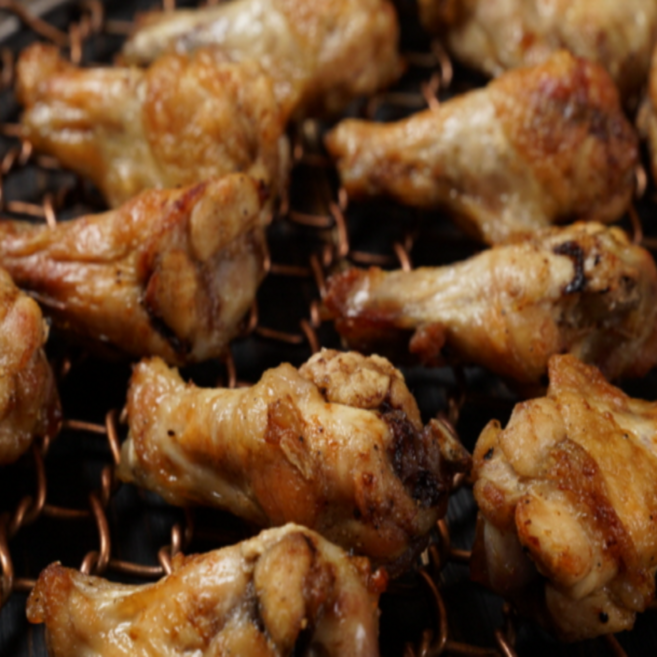 [대용량] 냉동 닭 봉 윙 세트, 1개, 2kg