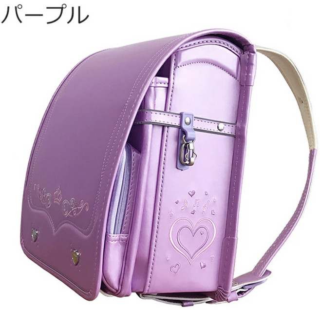 란도셀 초등학생 책가방 남자 여자아이 입학선물 경량 A4플랫 파일 지원