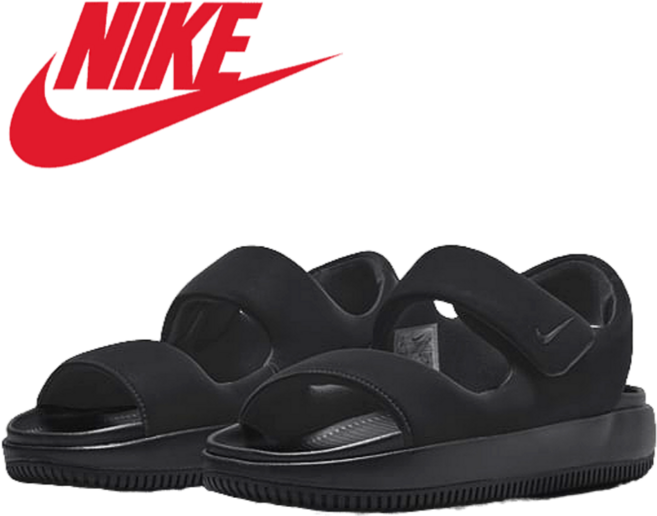 <나이키매장판> 나이키 샌들 슬리퍼 밸크로 여름 남성 샌달