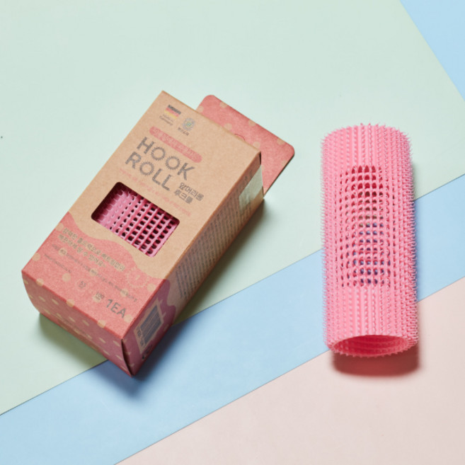 후크롤 독일제 헤어롤 MADE IN GERMANY, 1개, 55mm-100mm