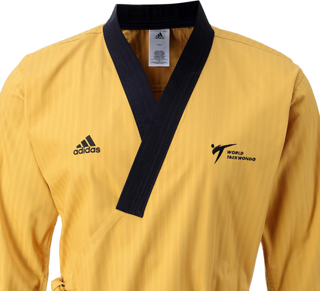 아디다스 품새공용도복(고단자)