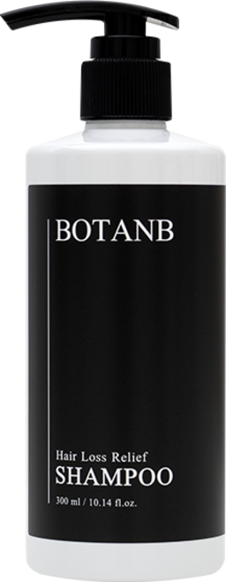 보탄비 병원입점 지성 지루성 두피샴푸 건조에의한 머리 두피 가려움 각질 샴푸 탈모 약산성 흑곡샴푸, 300ml, 1개