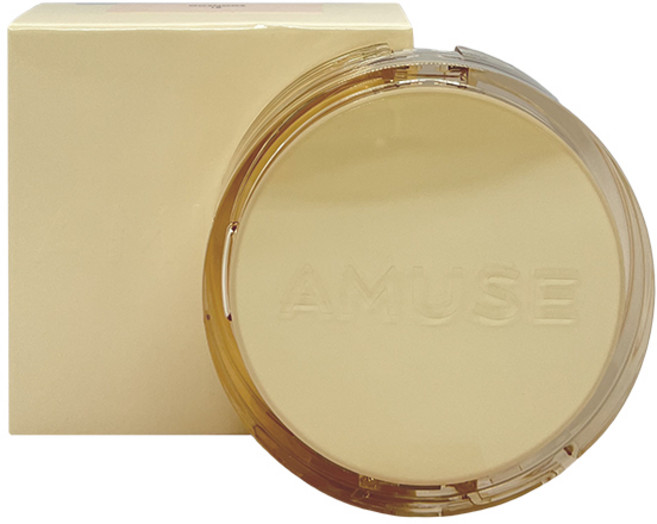 어뮤즈 듀 젤리 비건쿠션, 1개, 04 탠 26.5.8