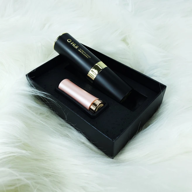 오휘 얼티밋 커버 스틱 파운데이션, 01 밀크베이지, 1개 - 쿠팡