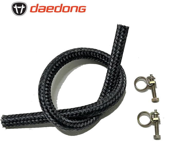 대동 경운기 부품 연료 경유 호스, 1개