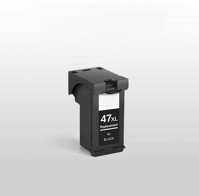 HP 47 墨水匣 (適用 Deskjet UIA 4925), 47XL黑色（1500頁）, 1個