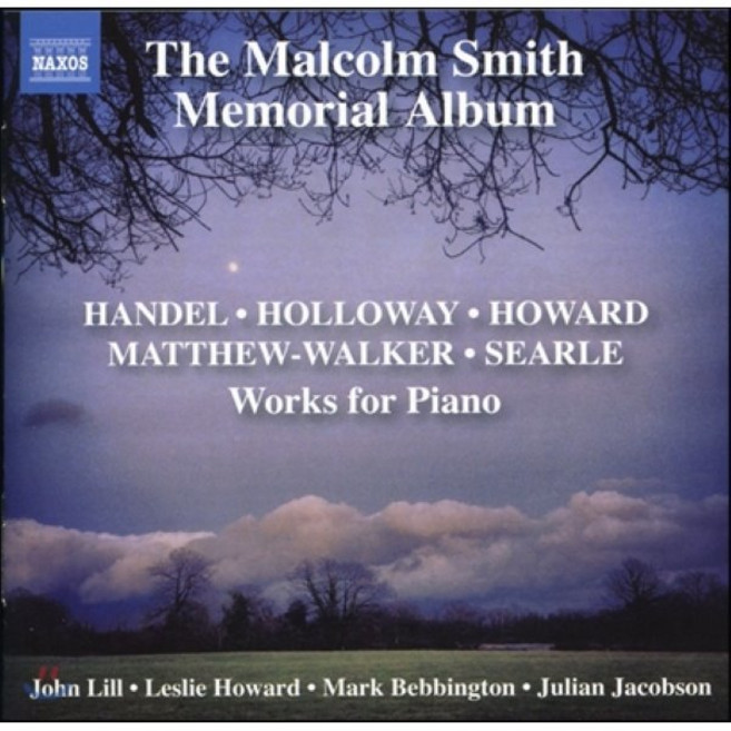 [CD] Leslie Howard 말콤 스미스 추모 앨범 (The Malcolm Smith Memorial Album)