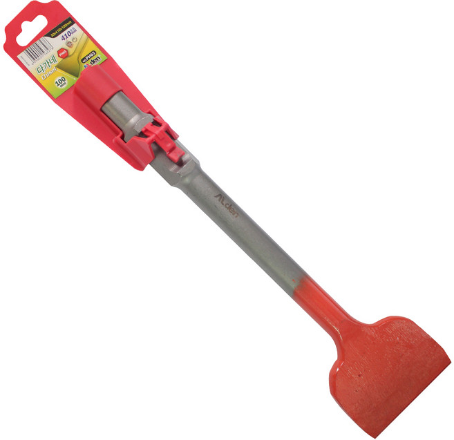 알덴 다가네 PH65 30x410x100mm 콘크리트 마루바닥 노면철거 파쇄작업 철거작업 타일제거 함마드릴, 1개
