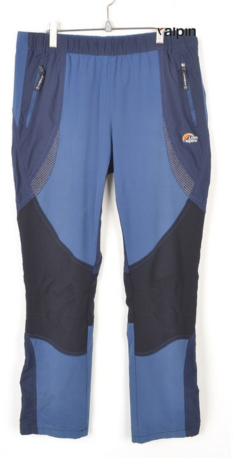 구제로우알파인 등산바지 남성M 춘추 아웃도어 2527a4