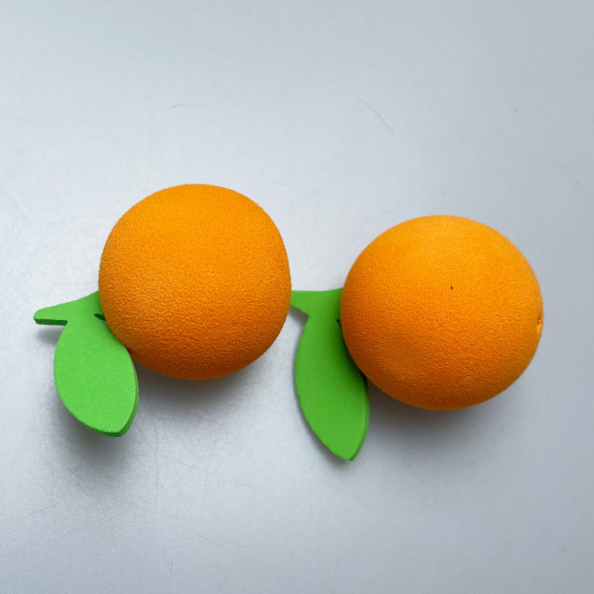 자동차 안테나볼, 안테나볼(감귤) 1+1