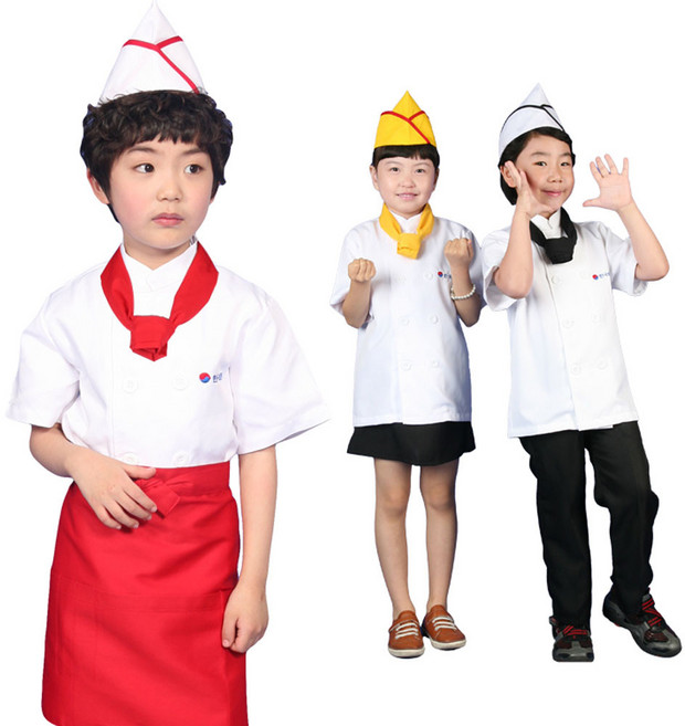 CW06 어린이 간호사 의상 병원놀이 여아용 아동 직업