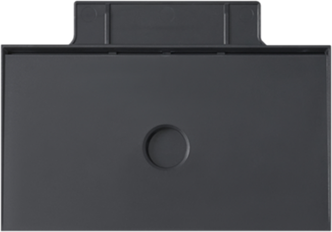 코웨이 아이콘 프로 정수기 물받이 페블 블랙 CHP-7212N 전용