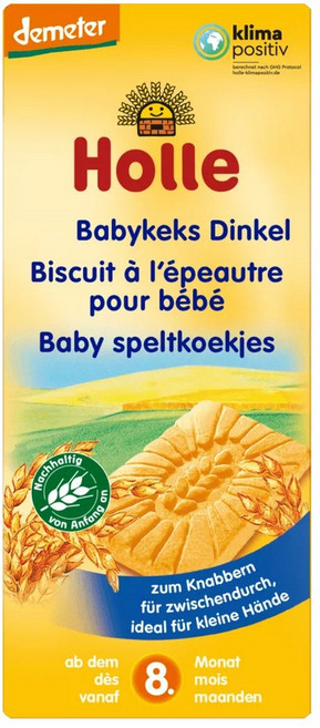 홀레 베이비 비스킷 150g, 1개