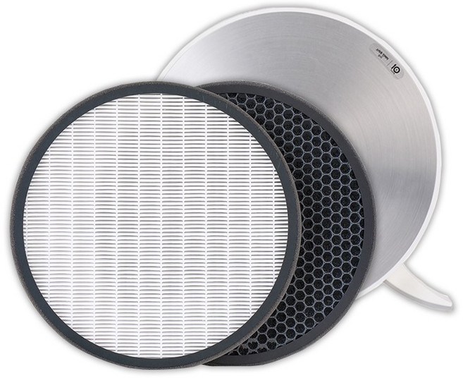 솔로몬필터 LG 퓨리케어 공기청정기 AS112VDS 호환필터 헤파+탈취 세트, AS121 호환필터, 1개