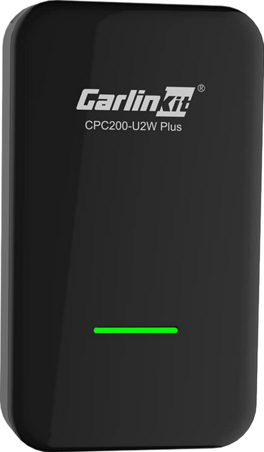 Carlinkit CPair-5.0雙通道 無線CarPlay Android Auto轉換器 有線轉無線 支援原車功能 穩定流暢, CPair-5.0雙通道(最新款)