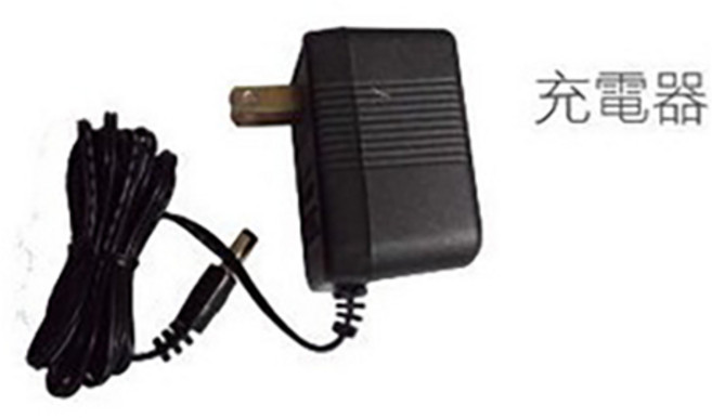 文邦 腰掛式教學擴音機LI-20N 充電變壓器, 1個