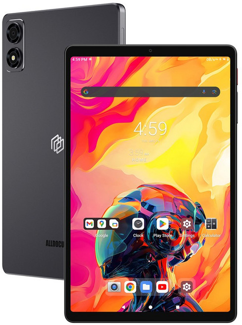 ALLDOCUBE iPlay70 mini Ultra 12+256GB 8인치 태블릿 스냅7+gen3 2.5K 144Hz 글로벌버전, 그레이
