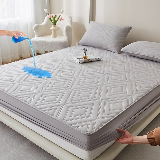 양질방진방수매트리스 커버 침대커버사계절 공용