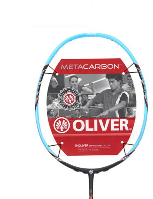 올리버 카본 배드민턴 라켓 MICRON SABER 3.0, 마이크론세버, 1개, MICRON SABER 3.0 Prof
