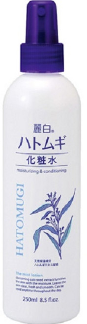 麗白 薏仁化妝水噴霧 250ml, 1個, 1入