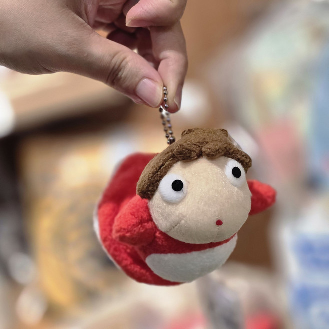 벼랑위포뇨 인형 마스코트